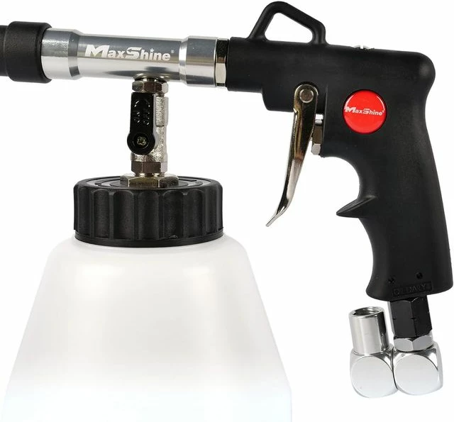 Pistolete Per Pastrim Me Ajer