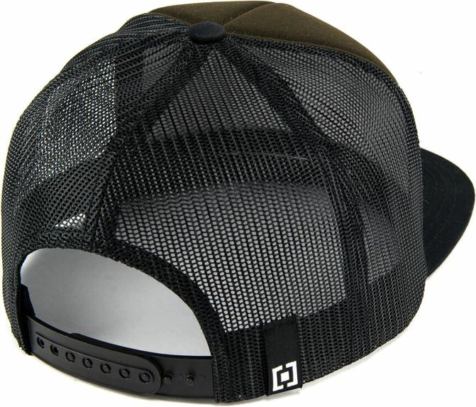 Kapele Per Meshkuj Caster Gjelber Mbyllte