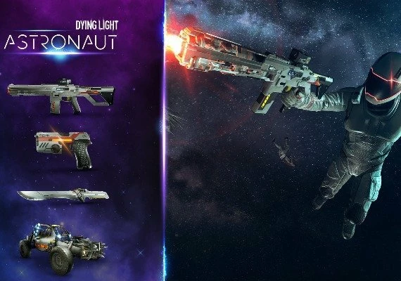 Dying Light - Astronaut Bundle DLC Global