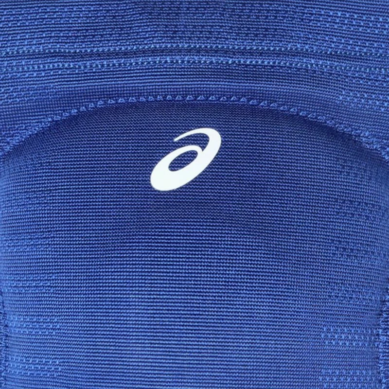 Mbrojtëse gjuri Asics, blu