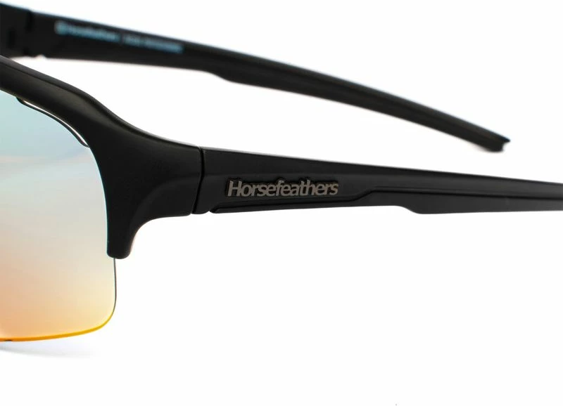 Syze Biciklete Photochromic Matt Black/mirror Red