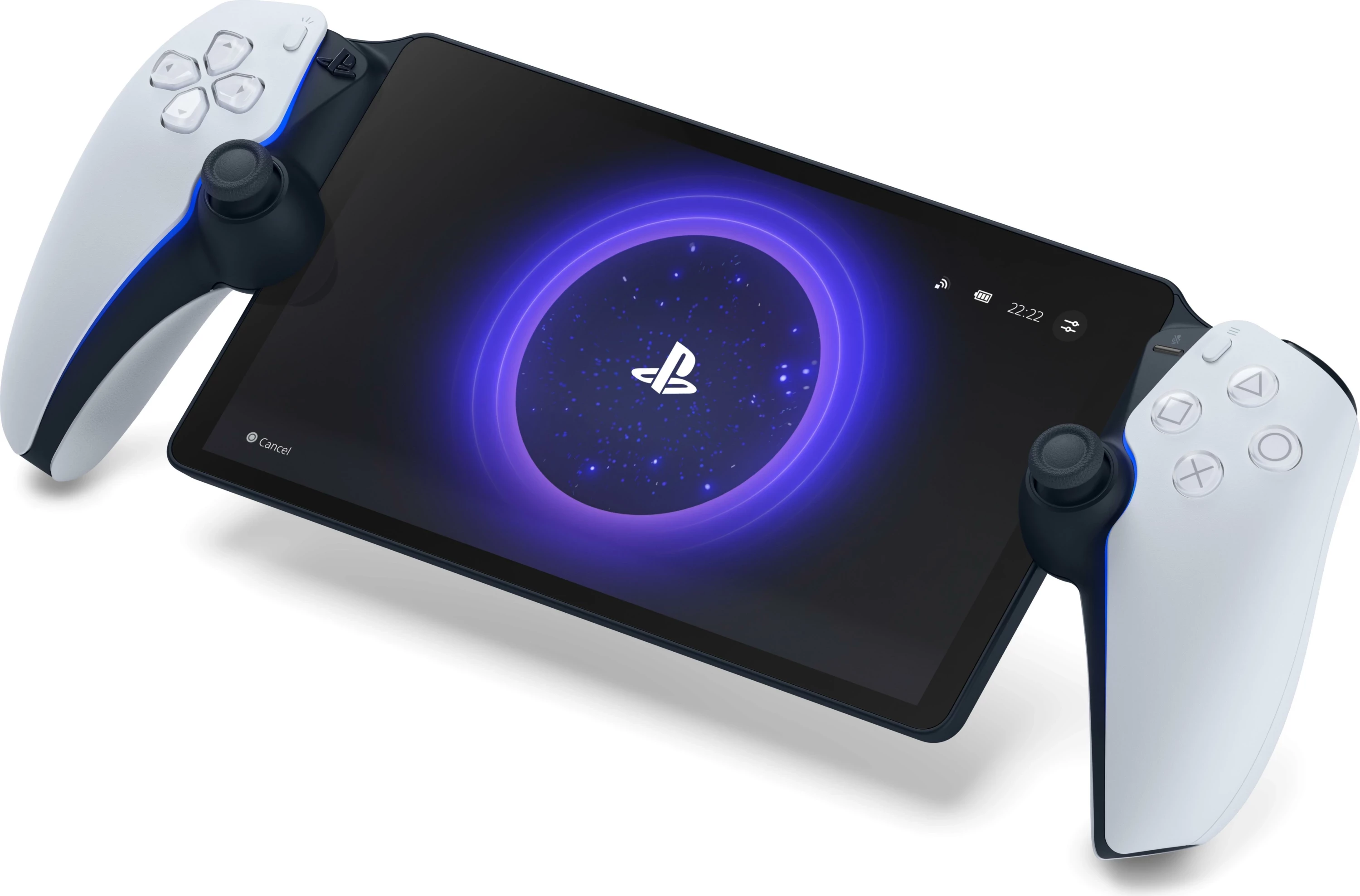 Remote Player Sony PS5 Portal 2