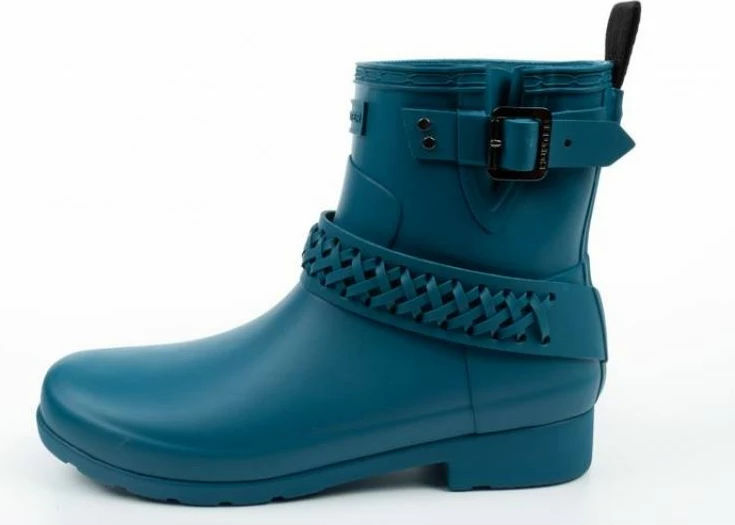 Çizme shiu HUNTER për femra, blu [Madhësia: 36]