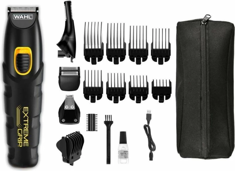 Makine prerëse mjekre Wahl Extreme Grip Advan 09893.0460, e zezë