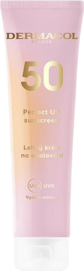 Krem për diell Dermacol Sun Care Light Sunblock SPF50 për femra 150ml