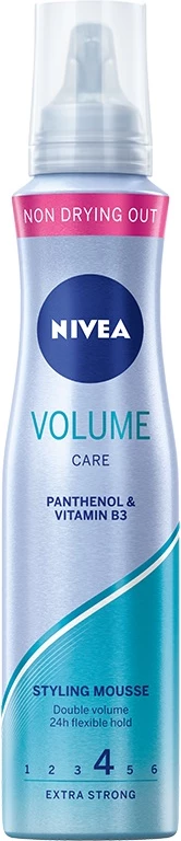 Shkumë për flokë Nivea Volume Care për femra, 150ml