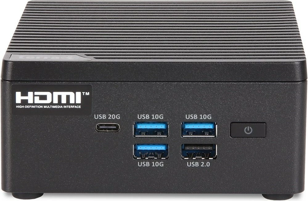 Kompjuter Terra PC-Micro 6100 Ultra 5 125H, GREENLINE