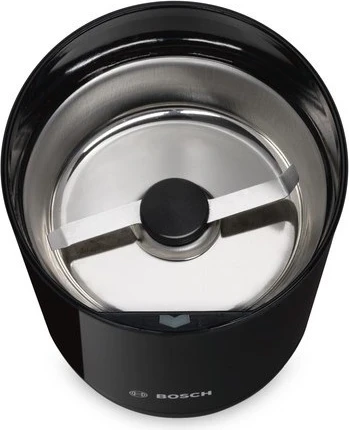 Bluajtëse elektrike Bosch, e zezë