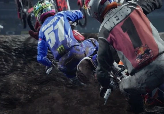 Monster Energy Supercross: The Official Videogame 4 EN/DE/FR/IT/PT/ES Global