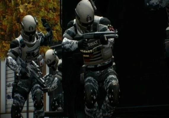 Payday 2 - SteelSeries Troll Mask DLC EN Global