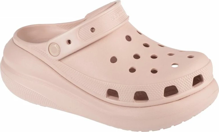 Papuqe për femra Crocs, të rozë [Madhësia: 42 - 43]