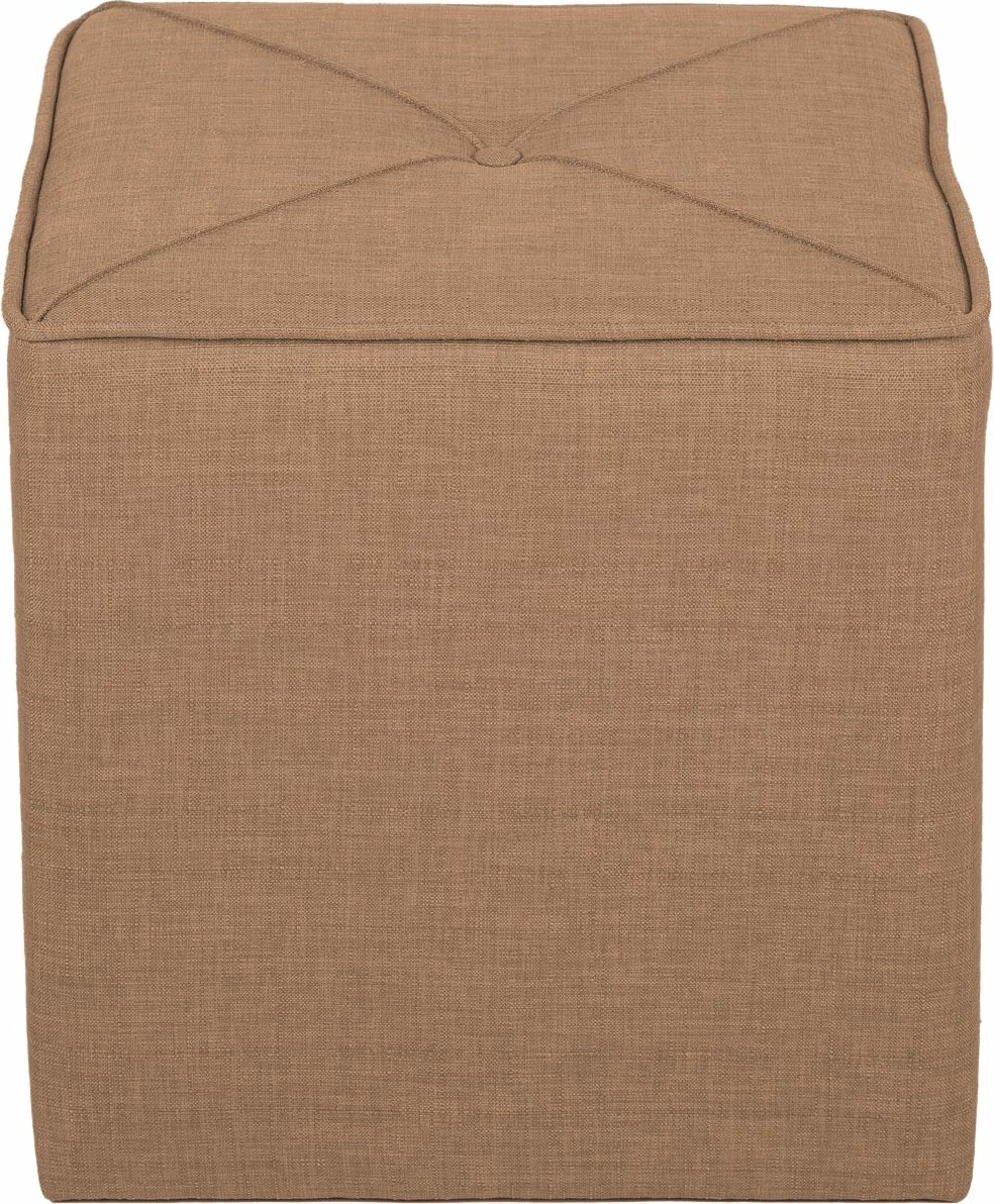 Puf Atelier del Sofa, material suede, Maine