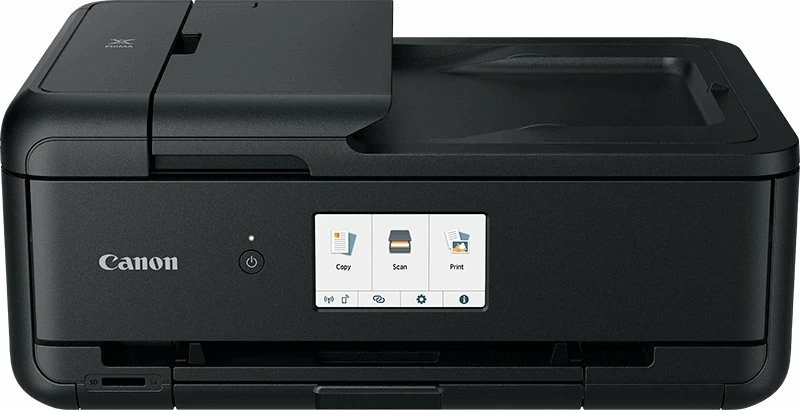 Printer multifunksional Canon PIXMA TS9550a 2988C036 A3 Inkjet Wi‑Fi Duplex i zi