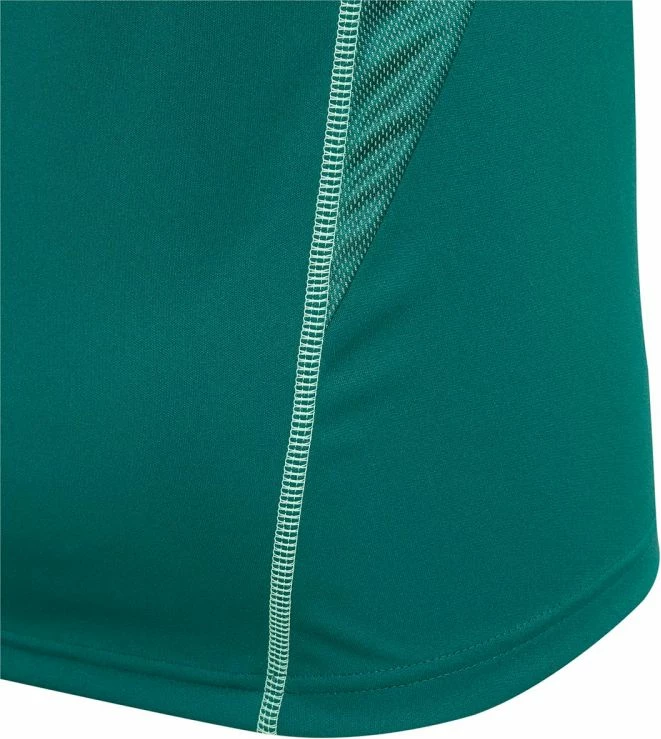 Fanellë futbolli për fëmijë adidas, e gjelbër