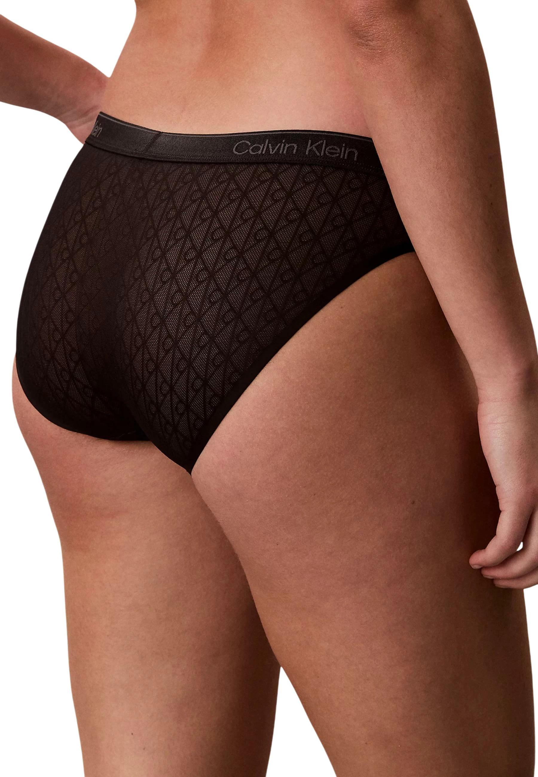 Të brendshme për femra Calvin Klein Underwear LV00QF8874, të zeza [Madhësia: S]