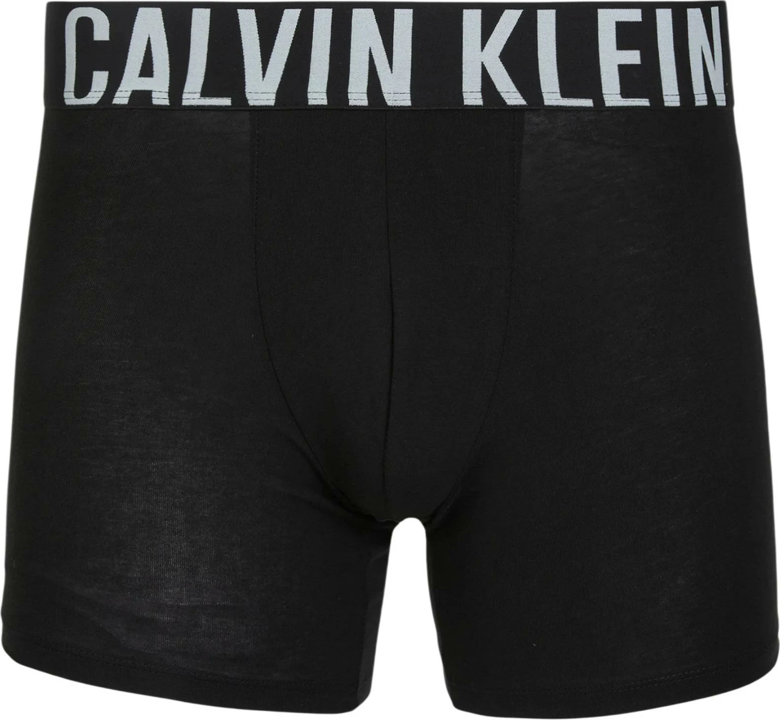 Set të brendshme boxer brief për meshkuj Calvin Klein Underwear 000NB3609A, të zeza/gri [Madhësia: S]