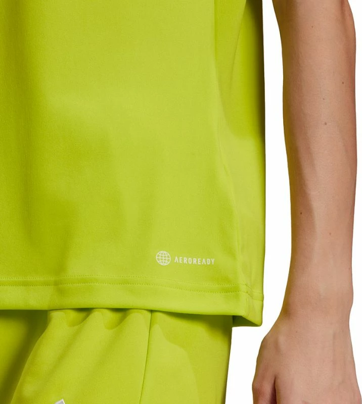 Maicë për Femra adidas Entrada 22 Jsy, ngjyrë jeshile HC5080 [Madhësia: XS]