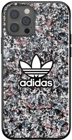 Mbështjellës Adidas OR SnapCase Belista Flower për iPhone 12/12 Pro, shumëngjyrësh