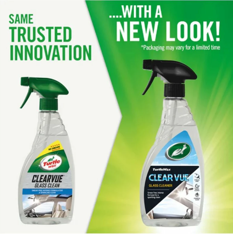 Sprej Pastrues Xhami Clearvue 500ml