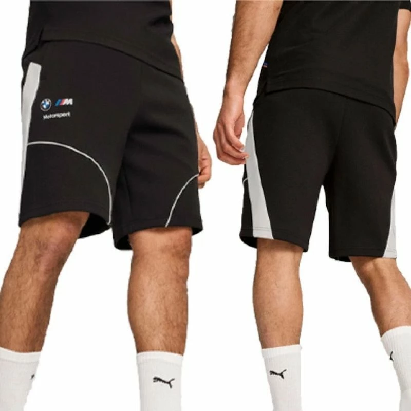 Shorce për meshkuj Puma, të zeza