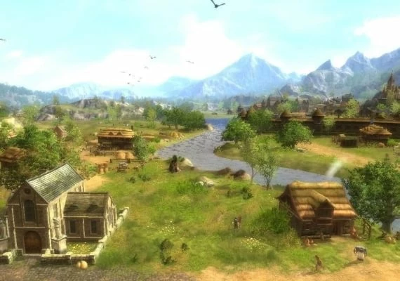 The Guild 2: Pirates of the European Seas EN/DE/FR/IT/ES Global