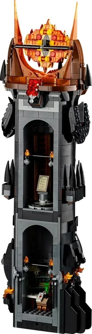 Set LEGO ICONS 10333 The Lord of the Rings: Barad-dûr