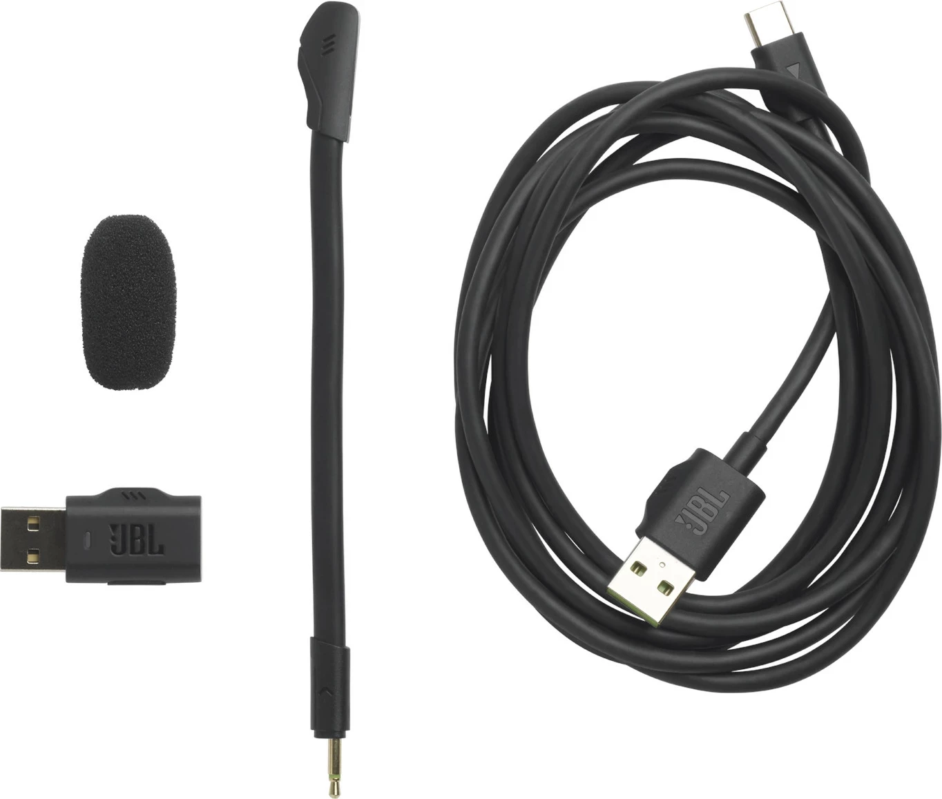 Kufje gaming JBL Quantum 360X wireless për Xbox, me mikrofon të heqshëm, të zeza-jeshile
