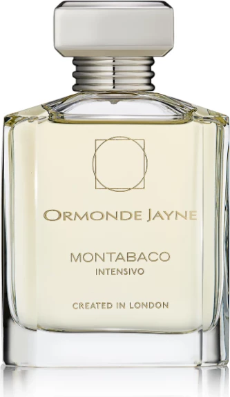 Eau de Parfum ORMANDE JAYNE  Montobaco Intensivo ,88 ml