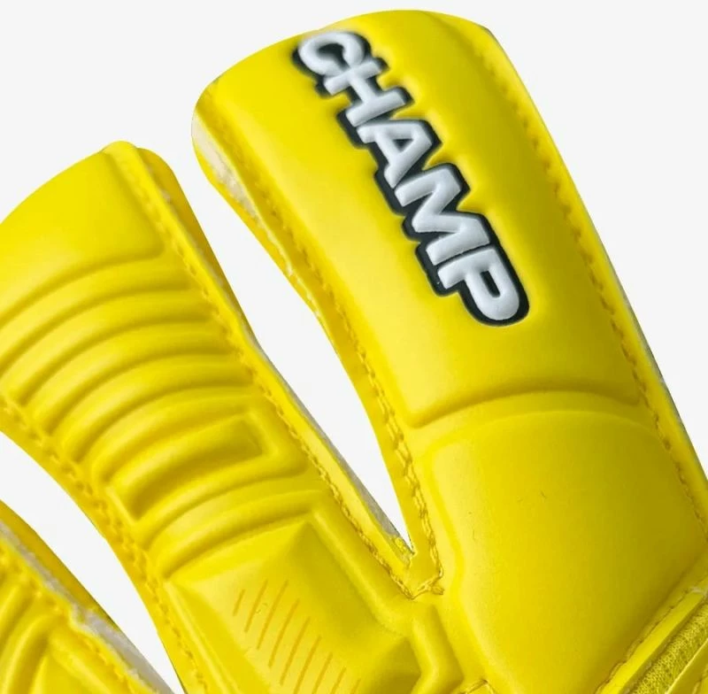 Doreza portieri për fëmijë 4Keepers Champ Color Yellow VII RF2G, të verdha
