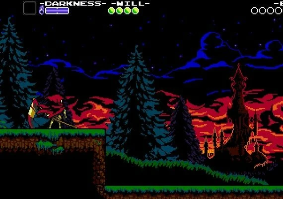 Shovel Knight: Specter of Torment Global
