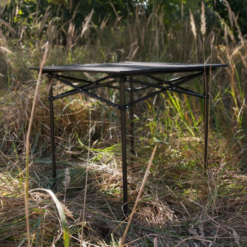 Tavolinë kampingu Offlander, e zezë