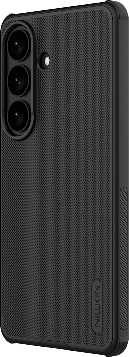 Mbështjellës Nillkin Super Frosted Shield Pro magnetik MagSafe për Samsung Galaxy S26, i zi