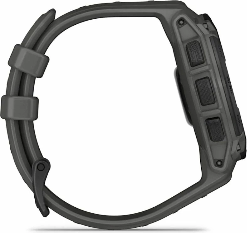 Smartwatch Garmin unisex, e zezë