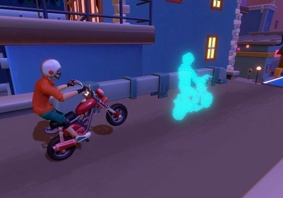 Urban Trial Tricky Deluxe Edition Global