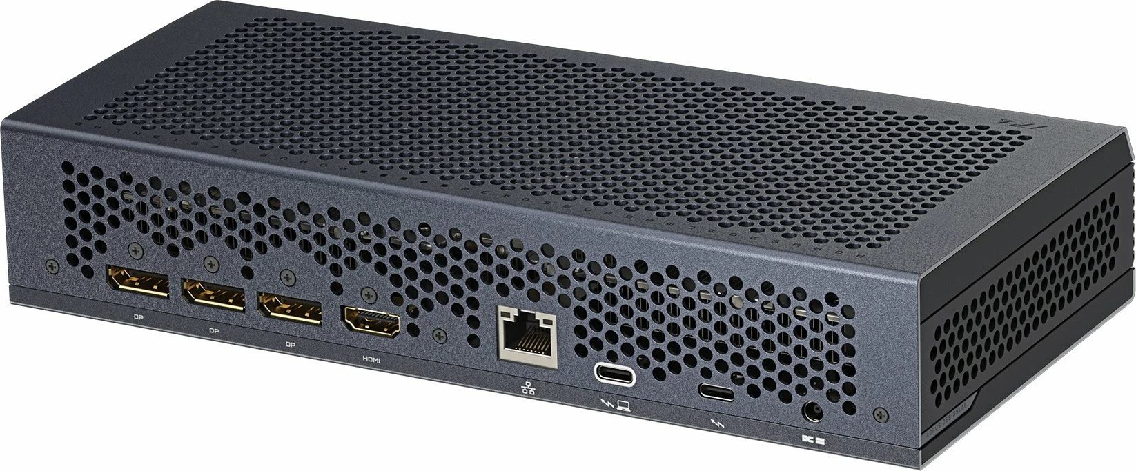Kuti grafike e jashtme Gigabyte AORUS RTX 5060 Ti AI BOX, 16GB GDDR7, Thunderbolt 5, e zezë
