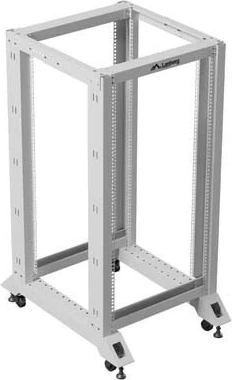 Kasë e hapur LANBERG 22U 600x800mm, gri