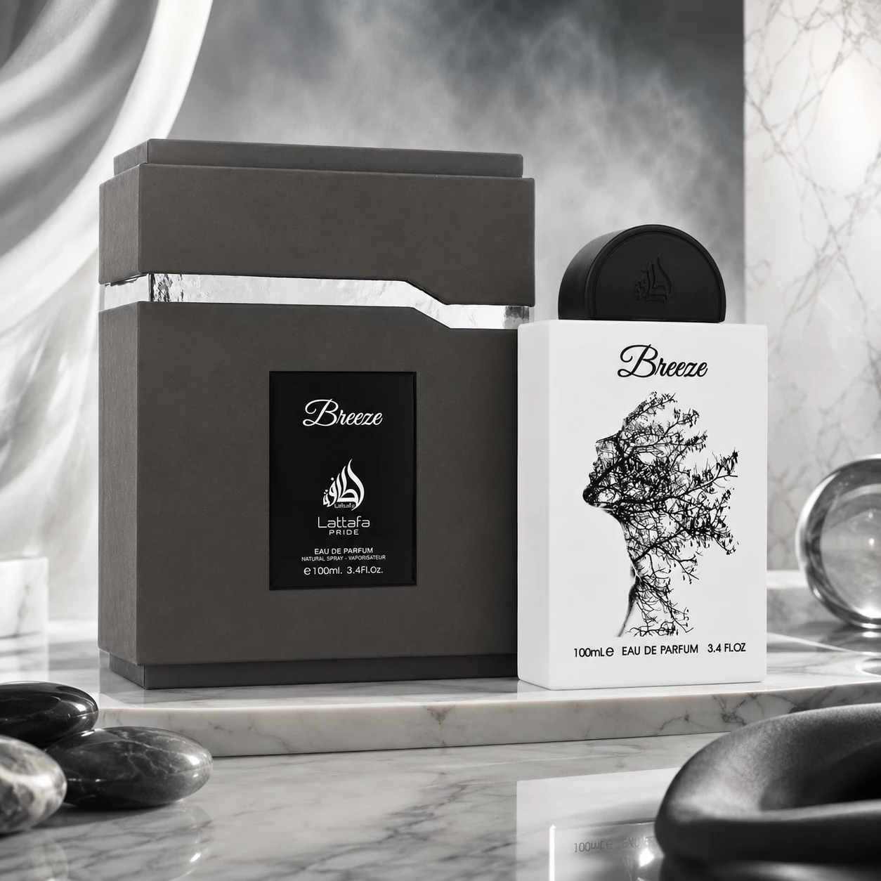 Lattafa Pride Breeze – Eau de Parfum 100ml