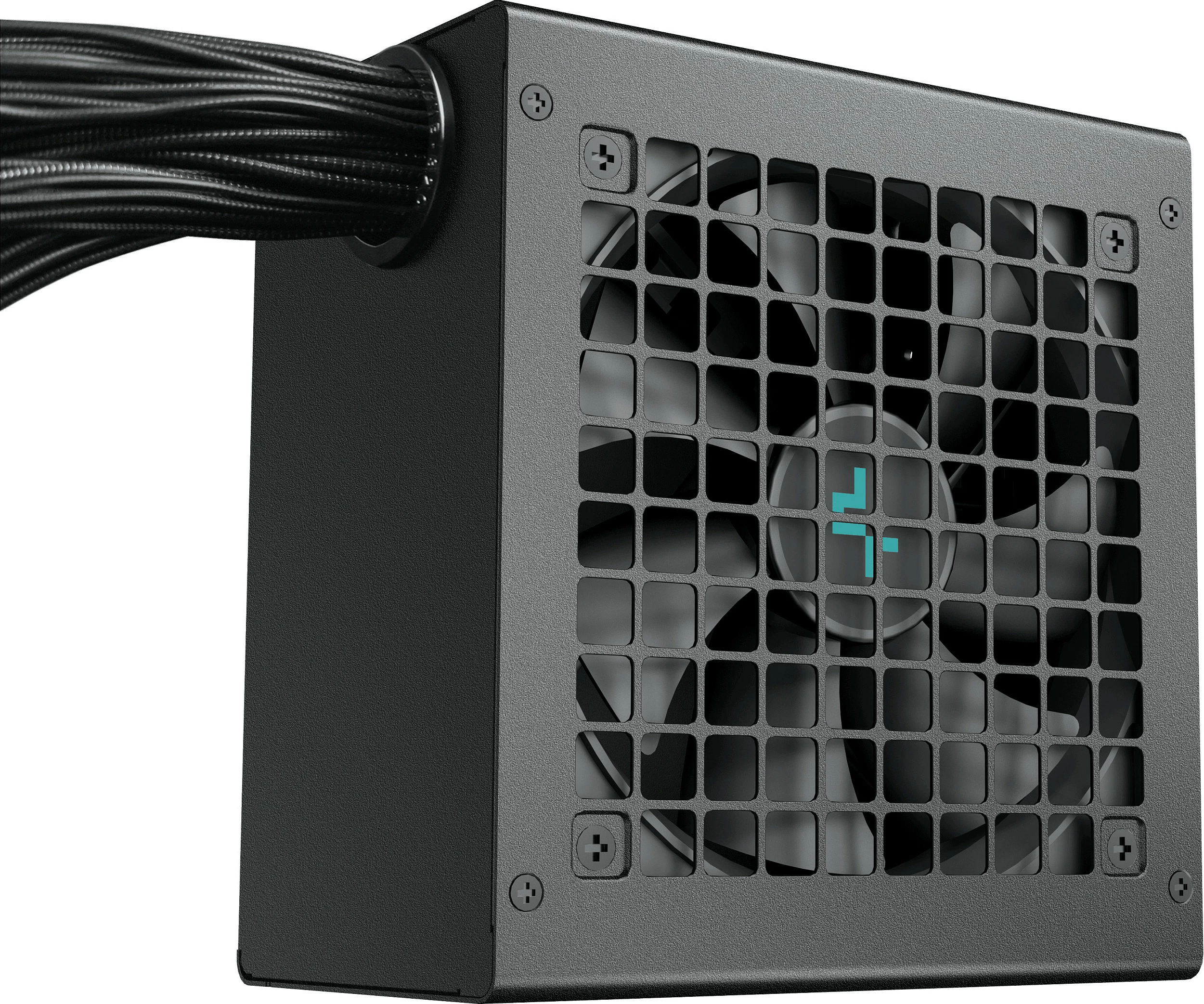 Furnizues rryme DeepCool PN750Dv2, 750W, 80 PLUS Gold, ATX 3.1, non-modular, i zi
