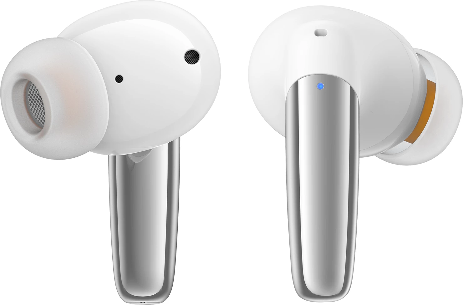 Kufje wireless Joyroom Jbuds Series JR-BB1 TWS, Bluetooth 5.3, USB-C, Bardhë