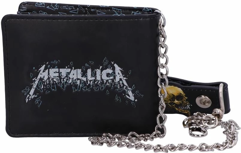Portofol NEMESIS NOW Metallica Sad But True, me zinxhir, i zi