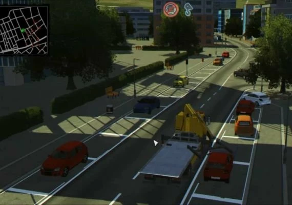 Towtruck Simulator 2015 EN Global