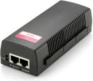 PoE Injector LevelOne POI-2002, Fast Ethernet, 15.4W, 52V, i zi