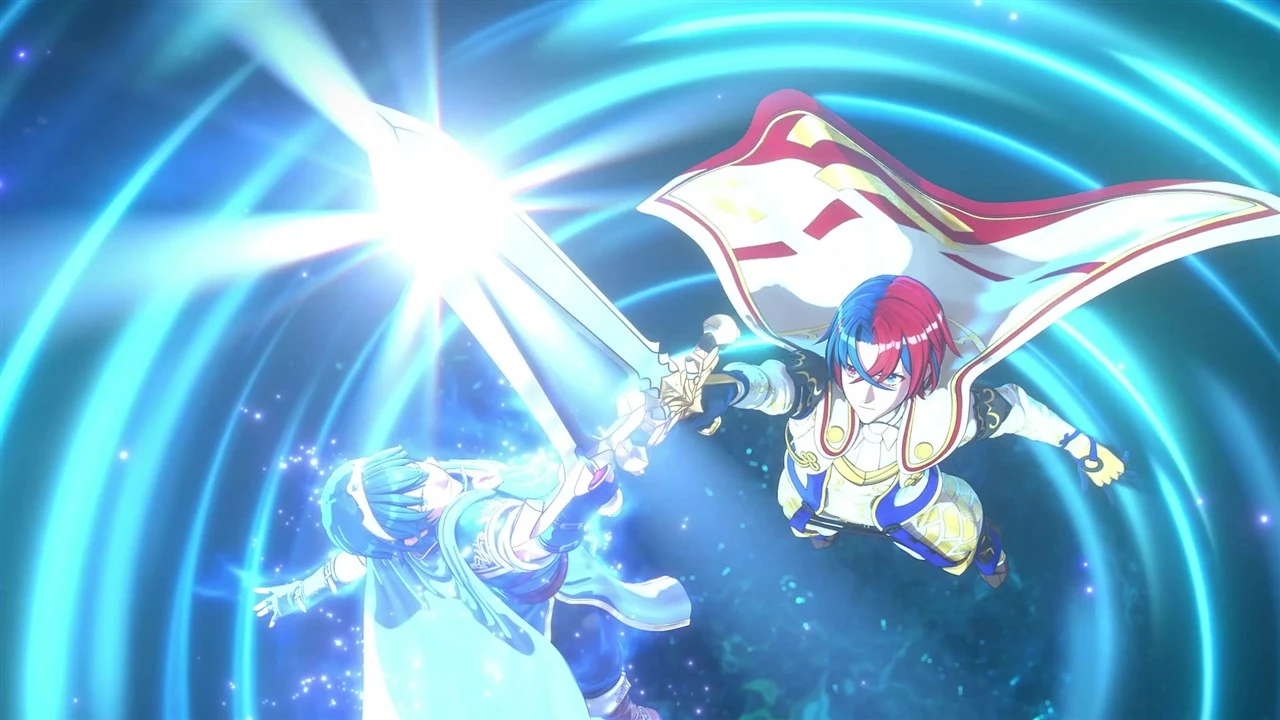 Lojë Nintendo Fire Emblem Engage, Nintendo Switch, PEGI 12