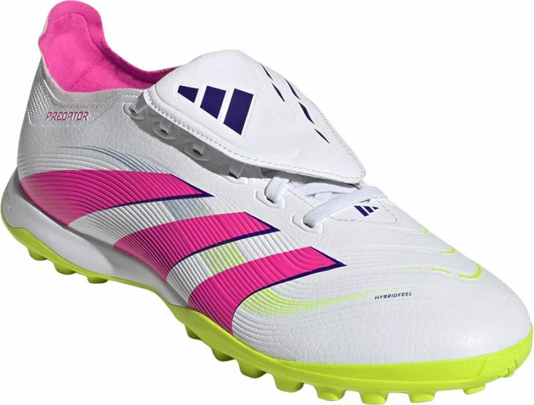 Atlete futbolli për meshkuj adidas, të bardha [Madhësia: 44 2/3]