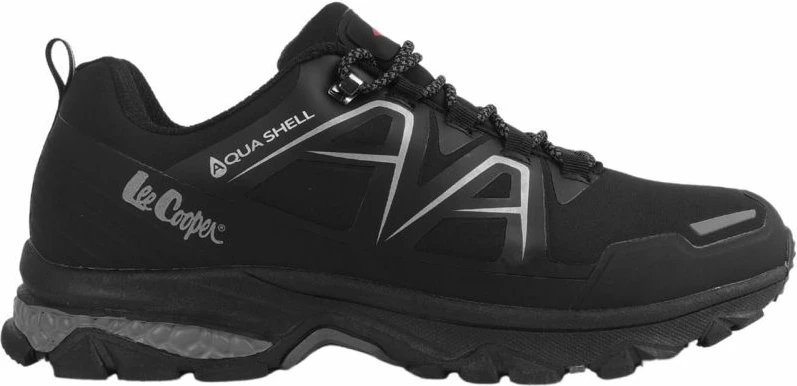 Këpucë për meshkuj Lee Cooper, të zeza