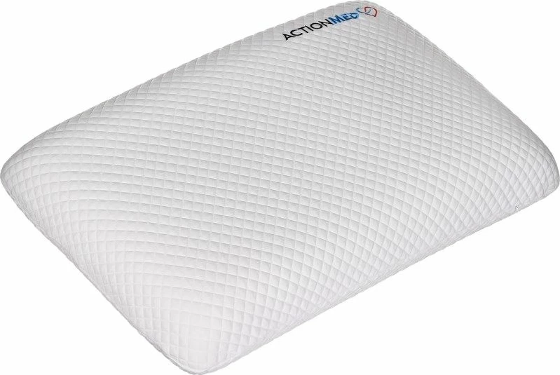 Jastëk ortopedik ActionMed Classic Med Pillow, i bardhë
