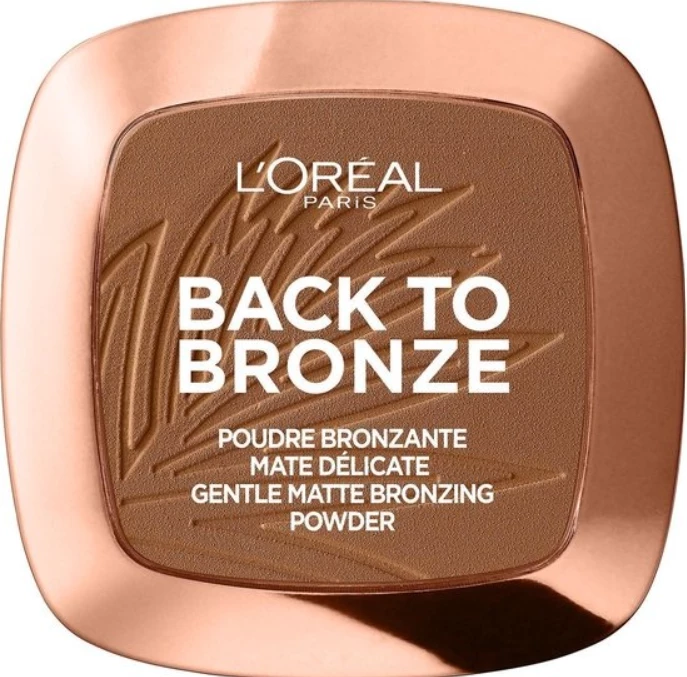 Lor.WULT Back To Bronze Matte Bronzing Powder 03 Sunkiss