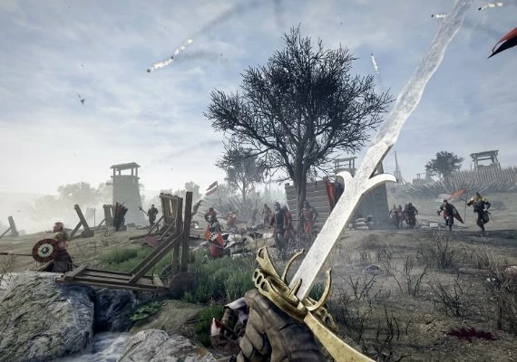 Mordhau EN/DE/FR/IT/PT/RU/ZH/ES Global