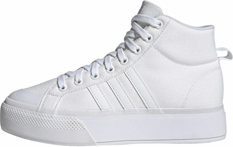 Atlete platforme adidas femra, të bardha [Madhësia: 37 1/3]