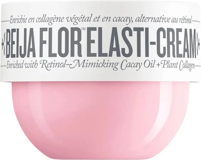 Krem trupi për femra Sol de Janeiro Beija Flor Firming, 75ml
